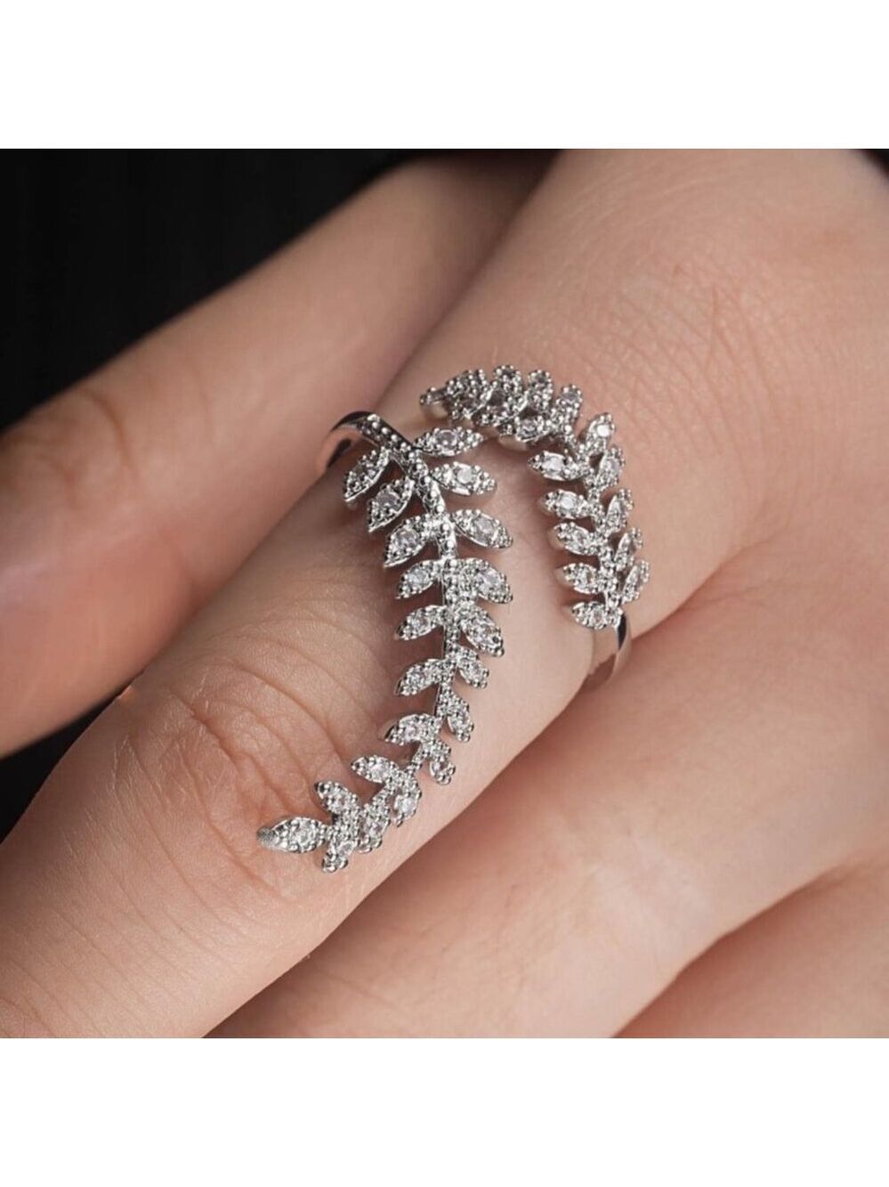 ZUMA BRIDAL WEDDING ENGAGEMENT RING - Picture 2 of 2